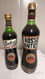 ROSSO ANTICO BUTON N.2 BOTTIGLIE