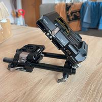 V-mount adattatore Tilta