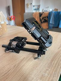 V-mount adattatore Tilta