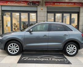 Audi Q3 2.0 TDI 150 CV quattro S tronic Design