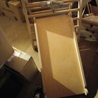 scivolo MAMOI  più arrampicata per bambini 