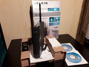 router Belkin N150