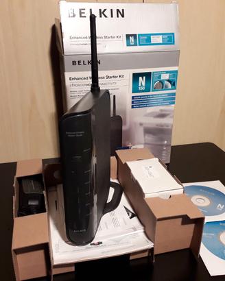 router Belkin N150