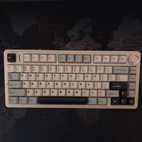 AULA F75- tastiera meccanica wireless- perfetta