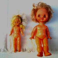 Bambole vintage Furga- Italcremona