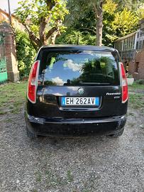 Skoda roomster