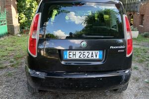 Skoda roomster