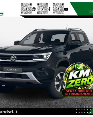 Volkswagen Amarok 3.0 tdi V6 Style 4motion auto 24