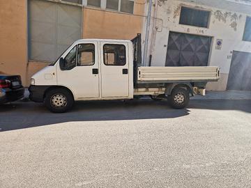 Fiat ducato 2005 2.8 120cv 