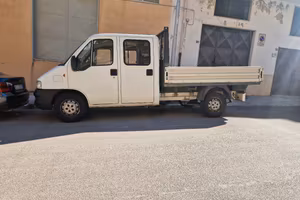 Fiat ducato 2005 2.8 120cv 