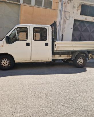 Fiat ducato 2005 2.8 120cv 