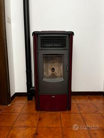 Stufa a pellet Superior 8,2 kW