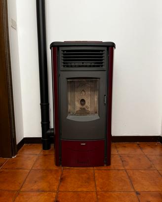 Stufa a pellet Superior 8,2 kW