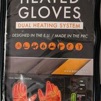 Guanti riscaldati NUOVI___OTTIMAQUALITA'!!!