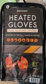 Guanti riscaldati NUOVI___OTTIMAQUALITA'!!!