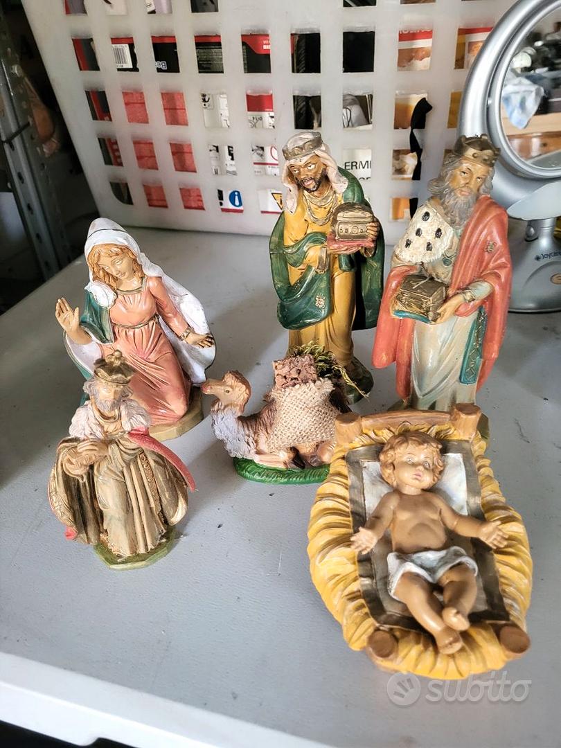Statuine presepe - Collezionismo In vendita a Verona