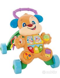 Fisher-Price Cagnolino Primi Passi