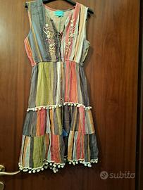 vestito donna estivo Iconique tg s