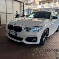 BMW Serie 1 5 Porte 118d Urban Sport