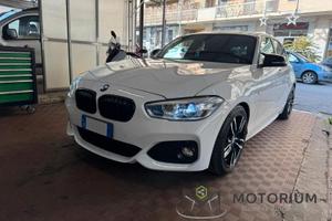 BMW Serie 1 5 Porte 118d Urban Sport
