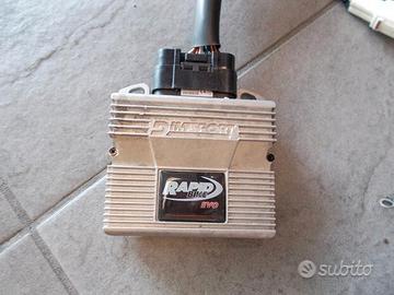 Centralina Rapid Bike Evo per Honda NC750x