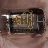 valvola trasmittente termoionica di potenza