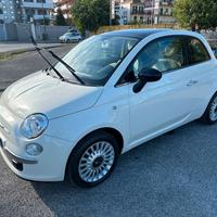 FIAT 500 1.2 8V 69CV BENZINA LOUNGE