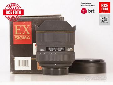 Sigma 12-24 F4.5-5.6 EX DG HSM (Nikon)