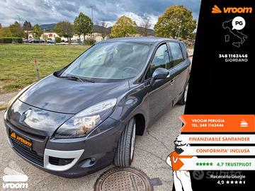 RENAULT Sc�nic X-Mod 1.5 dCi 110CV Dynamique 12/09