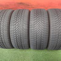 245 45 18 Gomme Invernali 80-85% Bridges 245 45R18