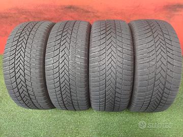 245 45 18 Gomme Invernali 80-85% Bridges 245 45R18