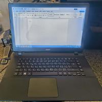 Computer Portatile Acer ES1-511 – Pronto all’uso
