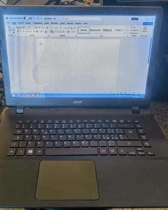 Computer Portatile Acer ES1-511 – Pronto all’uso
