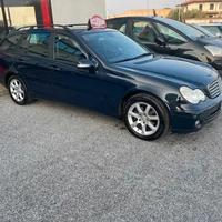 Mercedes C220 2005