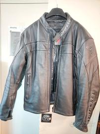 giubbino dainese in pelle