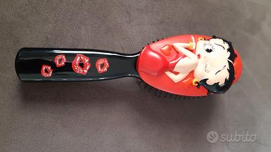 Spazzola capelli Betty Boop
