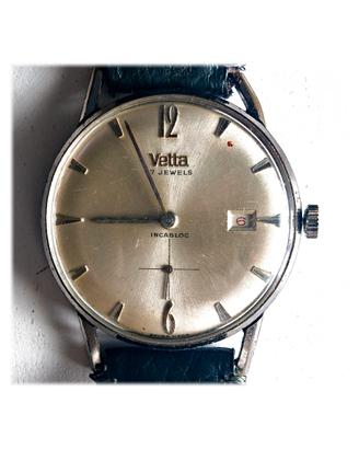 Orologio Vetta Wyler vintage anni 60 manuale