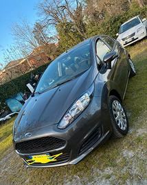 Ford Fiesta 1000 Ecoboost Titanium