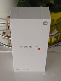 Smartphone Xiaomi 17 5G 12/512GB Blue NUOVISSIMO!