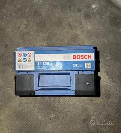 Batteria auto Bosch S4 E08