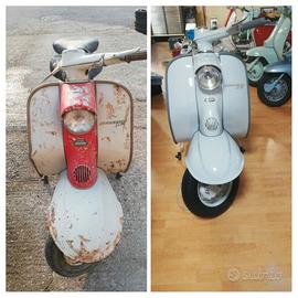 Lambretta Li prima serie