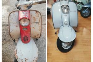 Lambretta Li prima serie