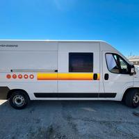 Fiat Ducato Weinsberg Carabus 600 K- Euro 6 - 2023