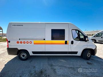 Fiat Ducato Weinsberg Carabus 600 K- Euro 6 - 2023