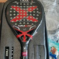 racchetta padel nox