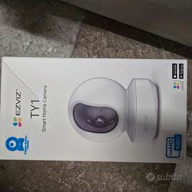 telecamere per interni