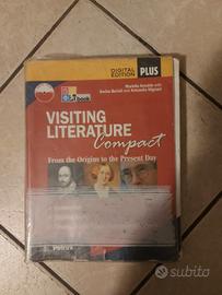 Libro "Visiting Literature" 