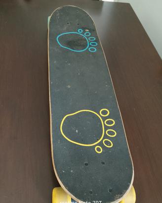 skateboard