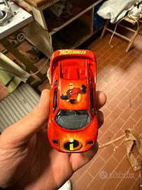 Modellino Burago “the incredibles”