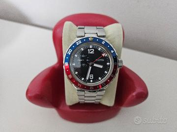 Vostok Anchor Amphibian SE GMT 960B43 FULL SET